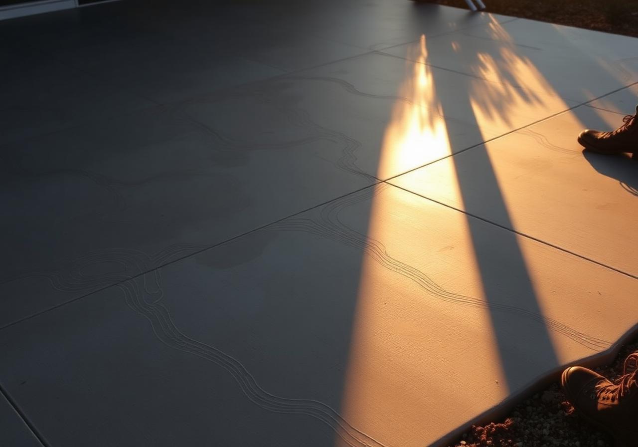 Concrete & Fencing