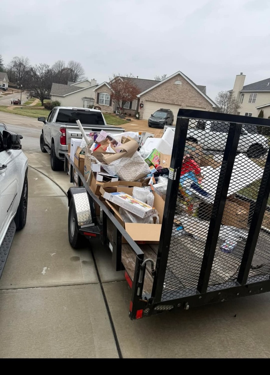 Hauling & Junk Removal