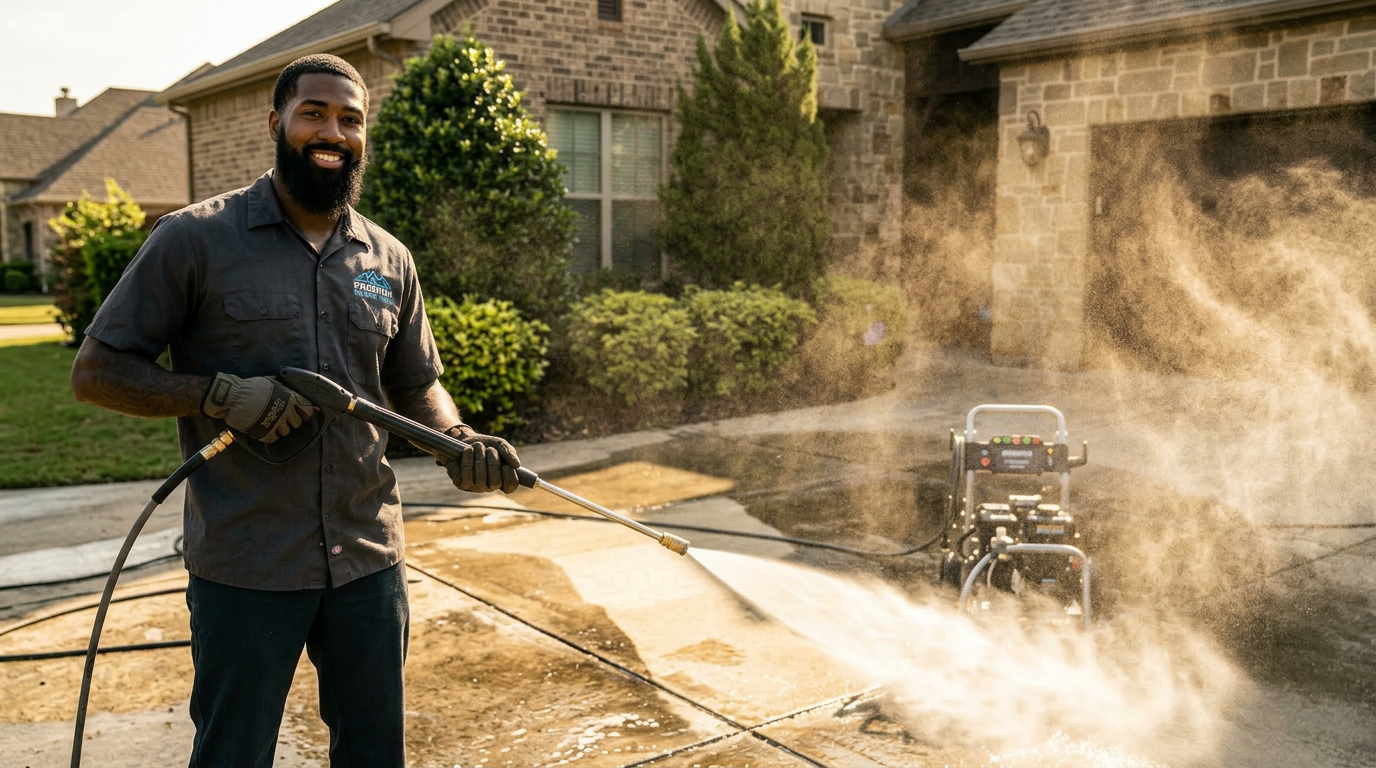Power Washing
