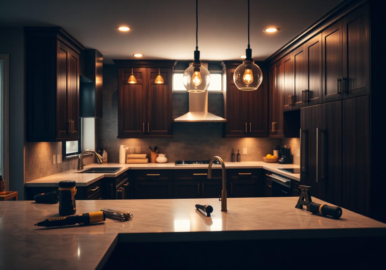 Remodeling & Flooring